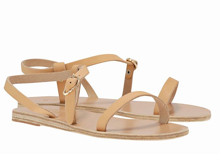 Sandales Bride Arrière Ancient Greek Sandals Niove Leather   | ILR-3888844